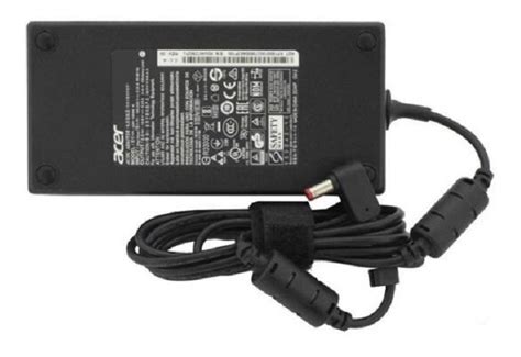 Cargador Original Acer Predator 19 5v 9 23a Adp 180mb K Oem Envío gratis