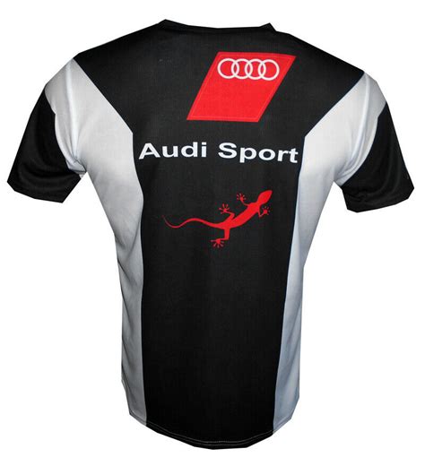 Audi S Line T Shirt Quattro Maglietta Camiseta Dtm S1 S3 S4 S6 Rs4 Rs6 Q5 Q7 5 Ebay Shirts