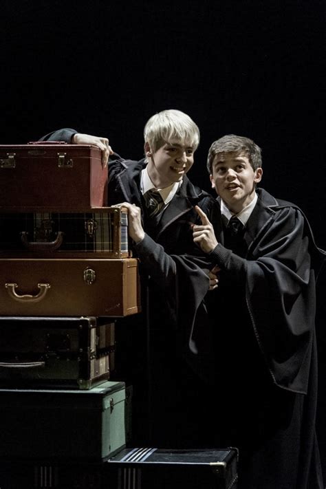 11 Reasons To See Harry Potter And The Cursed Child Londonist