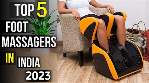 Top 5 Best Foot Massager In India 2024 Best Foot Massager Foot