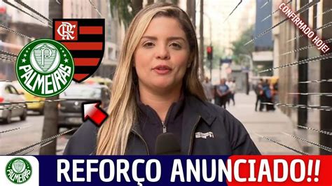 Chupa Fl Merda Leila Anuncia Refor O Acima Da M Dia No Palmeiras