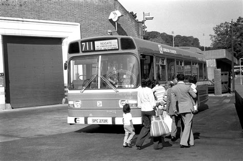 The Transport Library London Country Green Line Leyland National