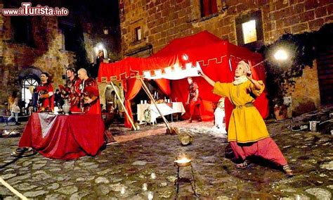 Il Presepe Vivente A Civita Di Bagnoregio Date