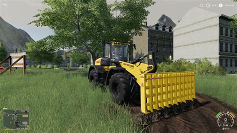 Compacting Paving Wheel Loader Pack V1 0 Fs19 Mod