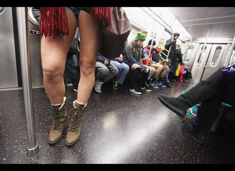 Shanghai Subway Publishes Photo Of Sexily Dressed Woman Tells Her To