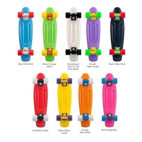 Custom Built Penny Skateboard