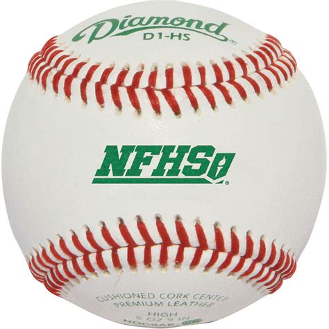 Diamond D1 High School Baseballs 12-Pack | Academy