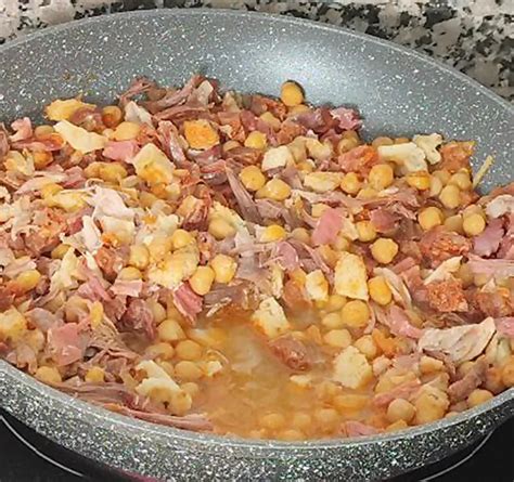 Ropa Vieja Receta De Aprovechamiento