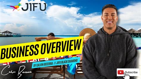 Jifu Business Overview By Calvin Becerra Jifu Black Diamond Youtube