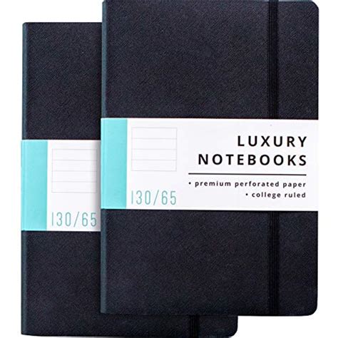 Amazon.com : Papercode Lined Journal Notebook - Luxury Journal for ...