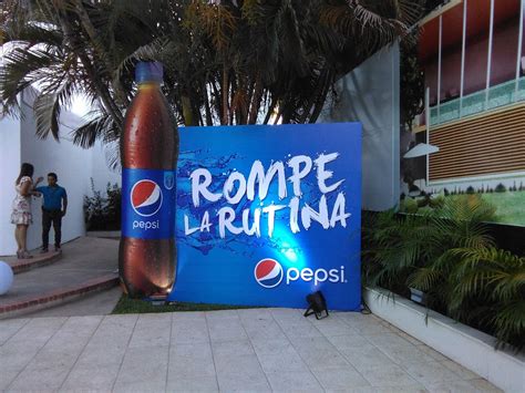 Enxclusiva Pepsi Te Invita A Romper La Rutina Con Su Nueva Campaña