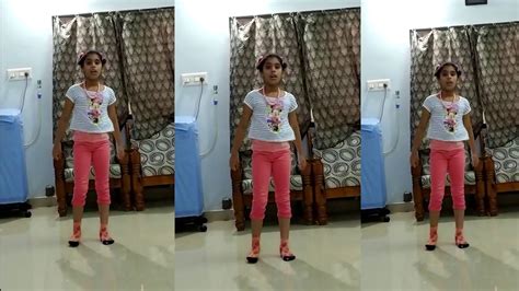 MC Gustta E MC DG Abusadamente Remix Dance Tutorial Shobha School Of