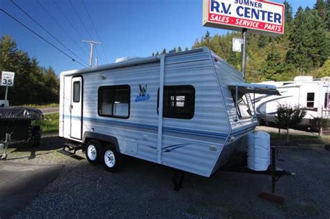 Northwood Arctic Fox 19b RVs for sale