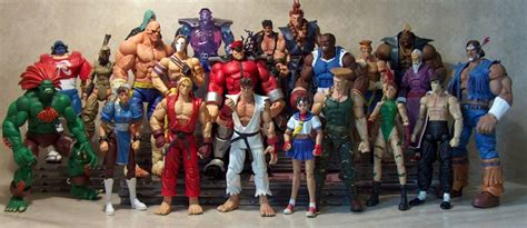 SOTA's Street Fighter Round 4 