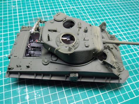 Sherman M4A3 76W HVSS With Full Interior RFM 1 35 Page 8