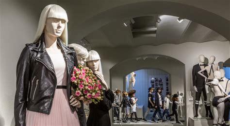 Showroom Hans Boodt Mannequins I Via Vigevano 36 I MIlan I Italy