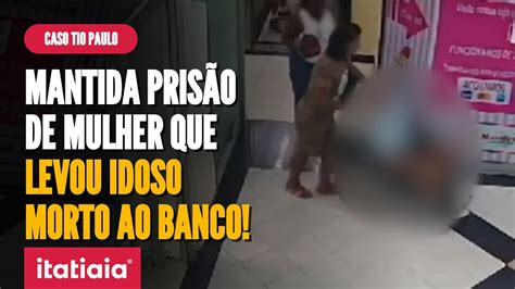 Sobrinha De Idoso Levado Morto Ao Banco Teria Tentado Comprar Um