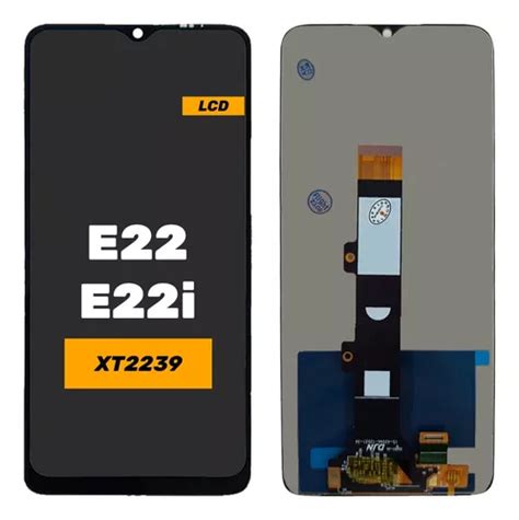 Pantalla Display Lcd Para Moto E Xt E I Xt