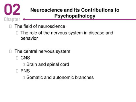 Ppt Chapter An Integrative Approach To Psychopathology Powerpoint