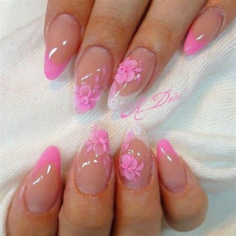 Kimskie Cute Nail Art Designs Flower Nails Pretty Nails