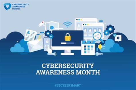 October Is National Cyber Security Awareness Month Cyber Intelligence