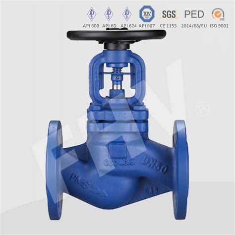 Din Globe Valve Globe Valves Shanghai Yuangao Valves Industry Group Co Ltd