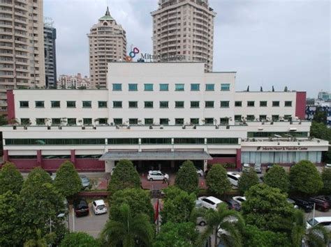 Mitra Keluarga Hospital Kelapa Gading Hospital Jakarta Kf Map