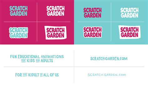 Scratch Garden :: Behance