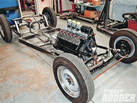 1932 Ford Roadster Frame