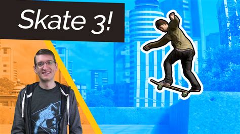 Skate 3 Jumps the Shark! Is the series past its prime? - Rad Rat Video