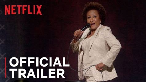 1st Trailer For Netflix Stand-Up Comedy Special 'Wanda Sykes: Not Normal'