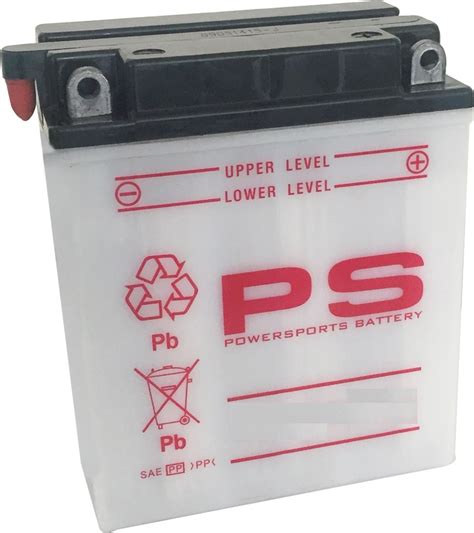 Mπαταρία μοτοσυκλέτας PS , PB4L-B (YB4L-B) , 4Ah | Auto Parts Eshop