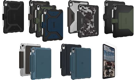 URBAN ARMOR GEAR社製iPad 第10世代 用ケース新発売 2022年の新製品情報一覧 株式会社プリンストン