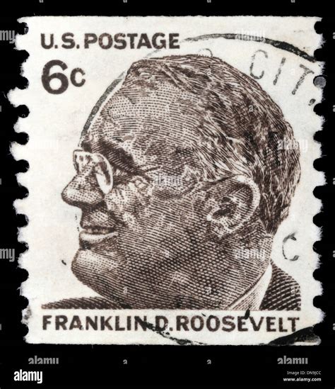 Usa Stamp Roosevelt President Hi Res Stock Photography And Images Alamy