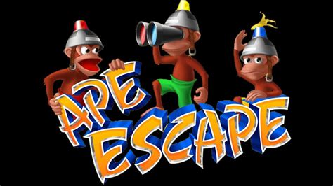 Ape Escape Ps1 4k Gameplay Duckstation Psx Emulator Youtube