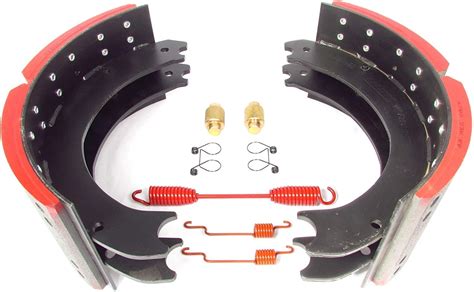 4709es2 Brake Shoe Lined At Rs 30 Piece Heavy Duty Brake Shoe Air