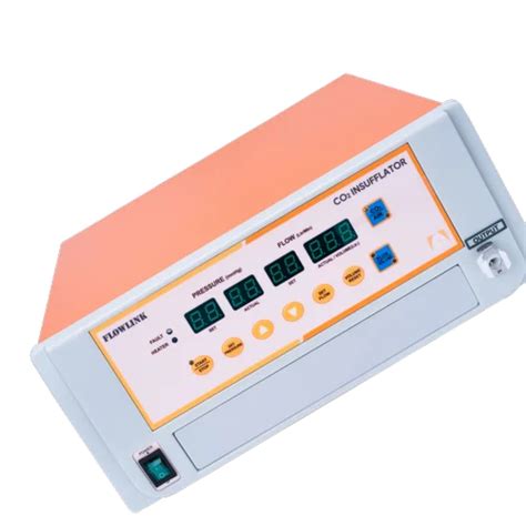 Monarch Digital Co2 Insufflator Machine For Hospital Clinical At Rs