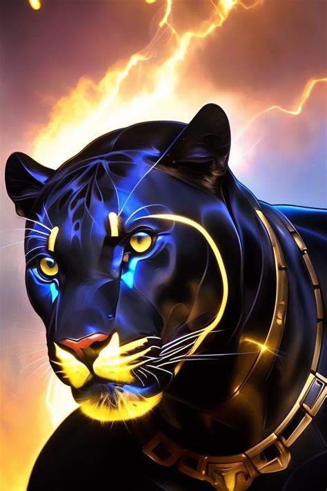 BLACK PANTHER