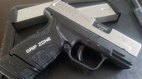 Springfield Xd Mod2 Review Youtube