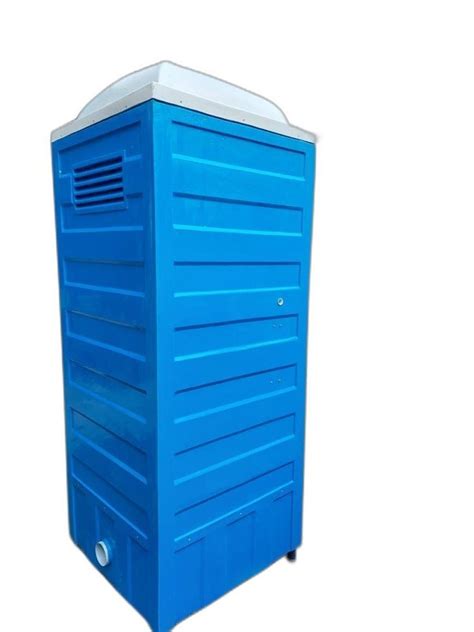 Frp Modular Sintex Portable Toilet No Of Compartments At Rs