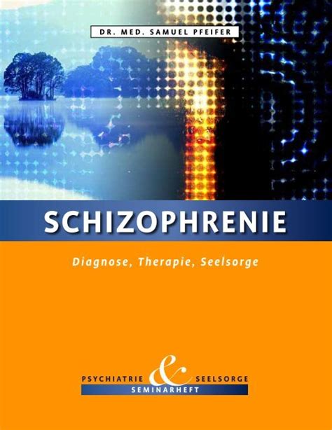 Schizophrenie verstehen behandeln bewältigen BCB Schweiz