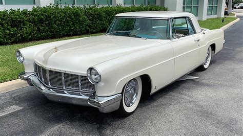 The 1956 Continental Mark II Is A Landmark Car Too Few Remember