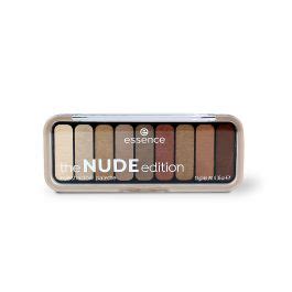 Al Ain Pharmacy Online Uae Essence The Nude Edition Eyeshadow Palette