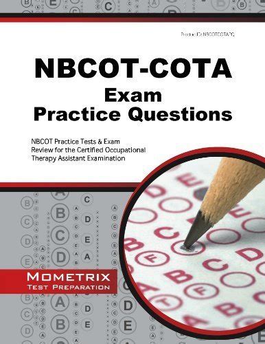 NBCOT COTA Exam Practice Questions NBCOT Practice Tests Exam Review