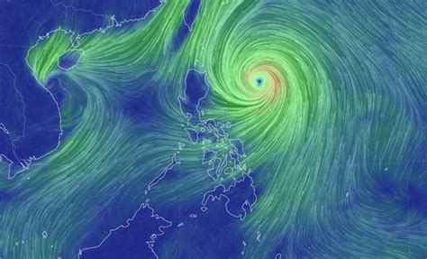 Live Updates Typhoon Leon