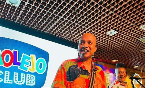 Vocalista Do Molejo Anderson Leonardo Est Internado Em Uti