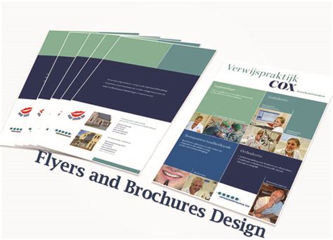 Do Creative Bifold Trifold Brochures And Flyers Within 24 Hrs For 5