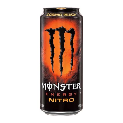 Monster Nitro Cosmic Peach Ml Eu Norway Americana