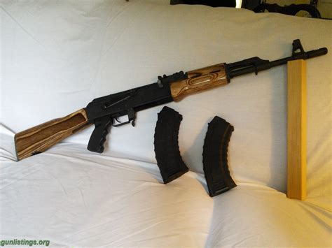 Gunlistings.org - Rifles AK-47 Rifle