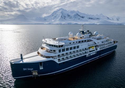 Swan Hellenic Ship Vega Embarks On Arctic Cruise Cruise Trade News